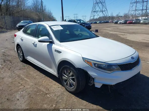 5XXGT4L34JG204318 2018 KIA OPTIMA - Image 1