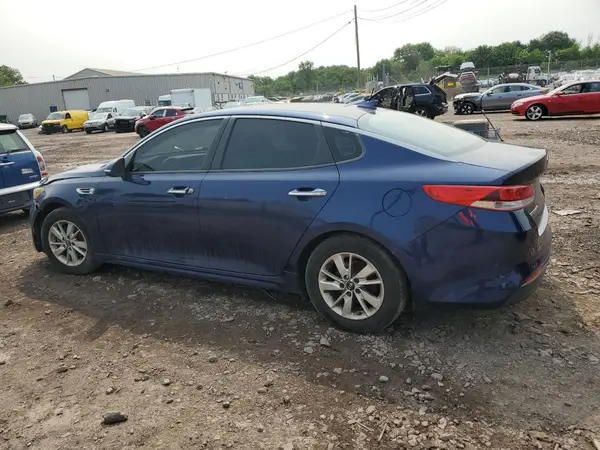 5XXGT4L34JG207686 2018 KIA OPTIMA - Image 2