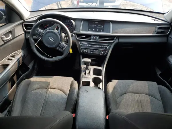 5XXGT4L34JG207686 2018 KIA OPTIMA - Image 8