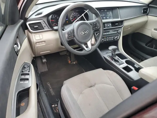 5XXGT4L34JG208403 2018 KIA OPTIMA - Image 8