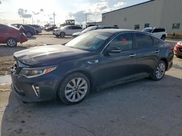5XXGT4L34JG208532 2018 KIA OPTIMA - Image 1