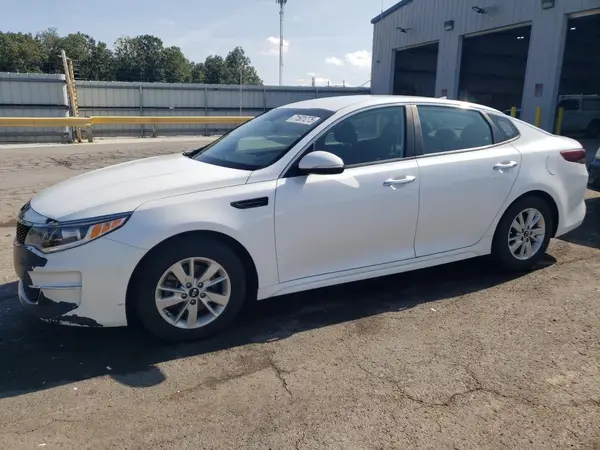5XXGT4L34JG209258 2018 KIA OPTIMA - Image 1