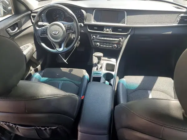 5XXGT4L34JG209535 2018 KIA OPTIMA - Image 8