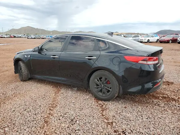 5XXGT4L34JG209857 2018 KIA OPTIMA - Image 2
