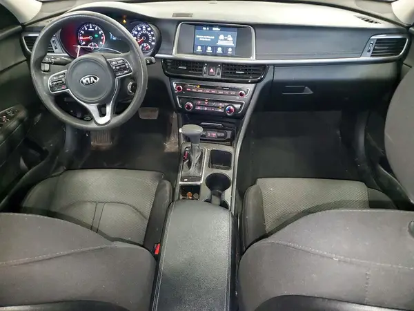 5XXGT4L34JG210779 2018 KIA OPTIMA - Image 8
