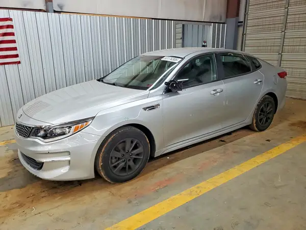 5XXGT4L34JG211494 2018 KIA OPTIMA - Image 1