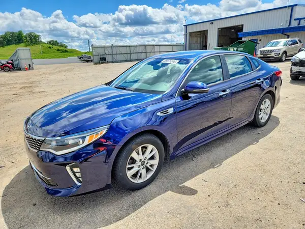 5XXGT4L34JG214413 2018 KIA OPTIMA - Image 1