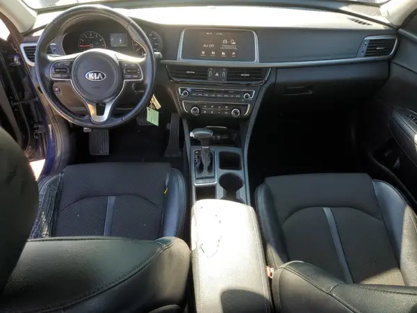 5XXGT4L34JG214458 2018 KIA OPTIMA - Image 8