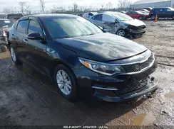 5XXGT4L34JG215786 2018 KIA OPTIMA