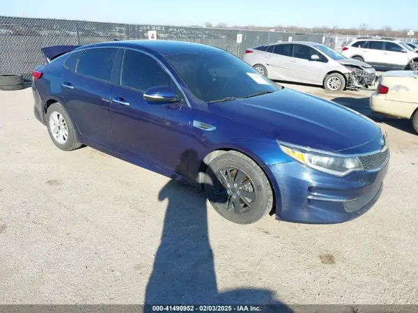 5XXGT4L34JG216999 2018 KIA OPTIMA - Image 1