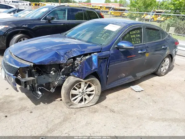 5XXGT4L34JG217215 2018 KIA OPTIMA - Image 2