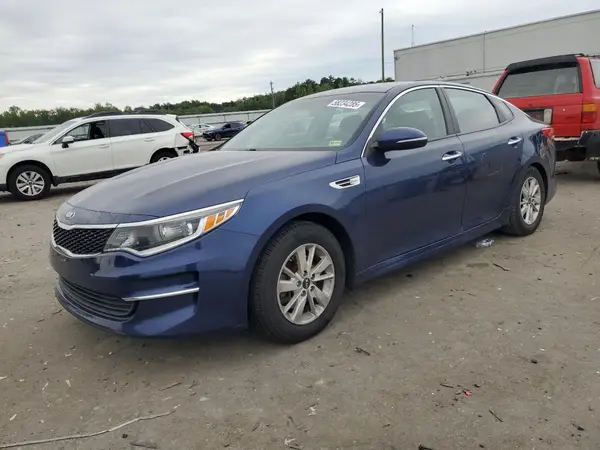 5XXGT4L34JG217487 2018 KIA OPTIMA - Image 1