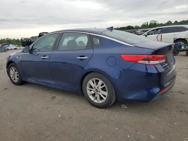 5XXGT4L34JG217487 2018 KIA OPTIMA - Image 2