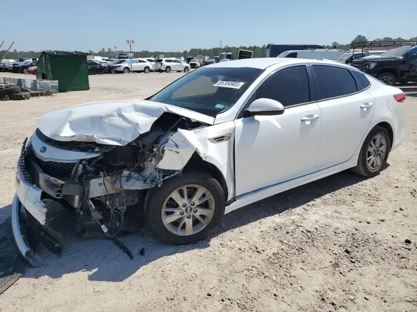 5XXGT4L34JG218199 2018 KIA OPTIMA - Image 1