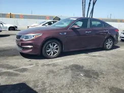 5XXGT4L34JG218736 2018 KIA OPTIMA