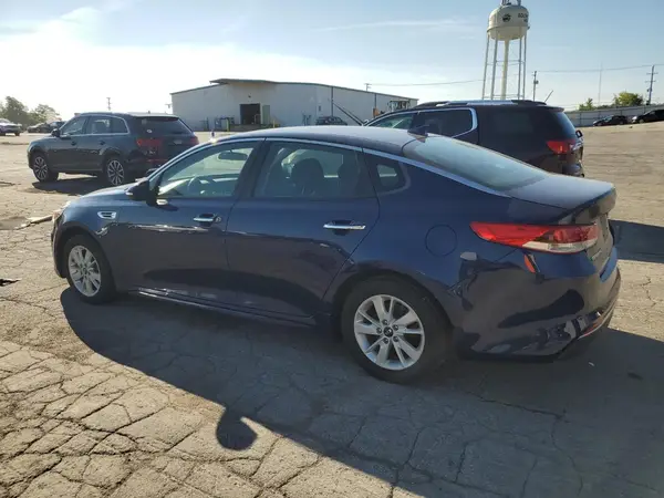 5XXGT4L34JG219305 2018 KIA OPTIMA - Image 2