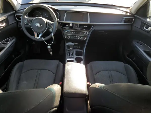 5XXGT4L34JG219305 2018 KIA OPTIMA - Image 8