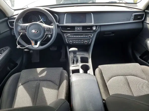 5XXGT4L34JG219613 2018 KIA OPTIMA - Image 8