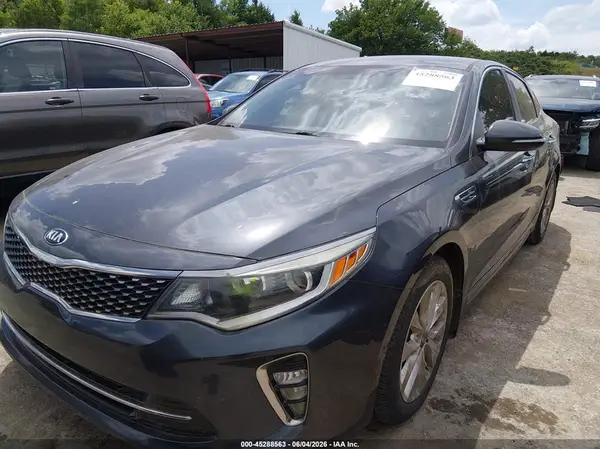 5XXGT4L34JG219871 2018 KIA OPTIMA - Image 2