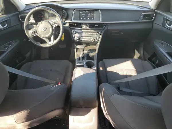 5XXGT4L34JG219904 2018 KIA OPTIMA - Image 8