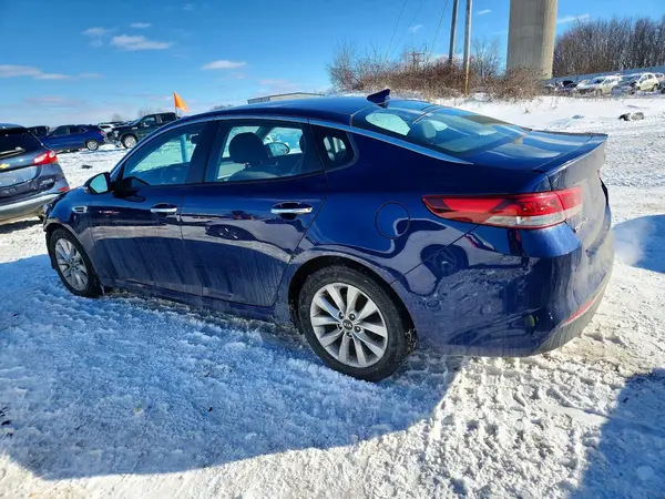 5XXGT4L34JG220034 2018 KIA OPTIMA - Image 2