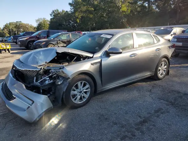 5XXGT4L34JG221622 2018 KIA OPTIMA - Image 1