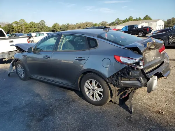 5XXGT4L34JG221622 2018 KIA OPTIMA - Image 2