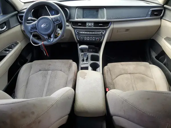 5XXGT4L34JG221748 2018 KIA OPTIMA - Image 8