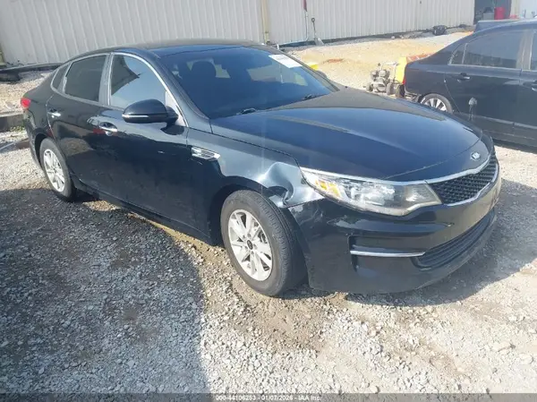 5XXGT4L34JG225105 2018 KIA OPTIMA - Image 1