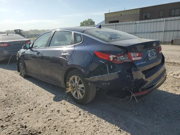 5XXGT4L34JG226187 2018 KIA OPTIMA - Image 2