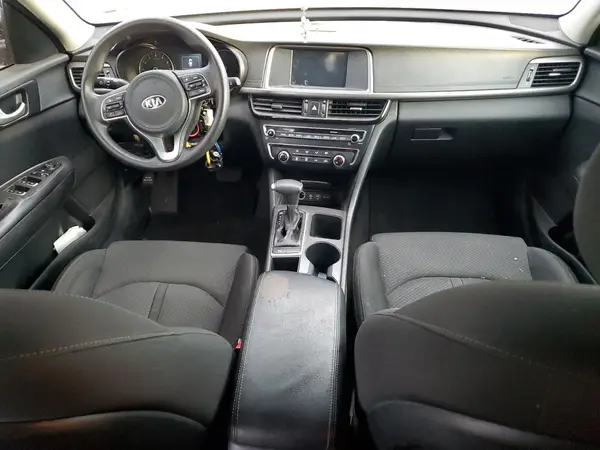 5XXGT4L34JG226240 2018 KIA OPTIMA - Image 8