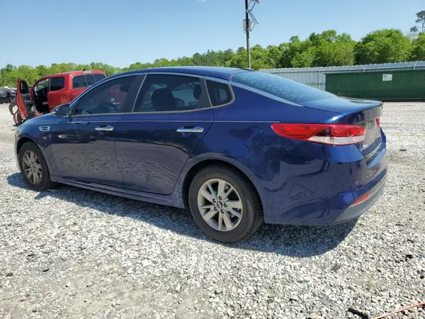 5XXGT4L34JG226738 2018 KIA OPTIMA - Image 2