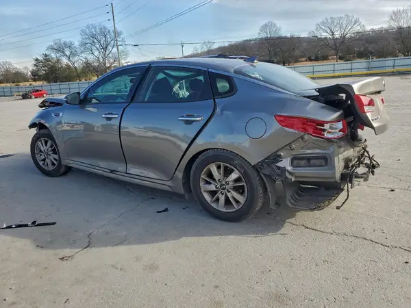 5XXGT4L34JG229624 2018 KIA OPTIMA - Image 2