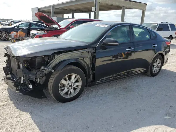 5XXGT4L34JG229767 2018 KIA OPTIMA - Image 1