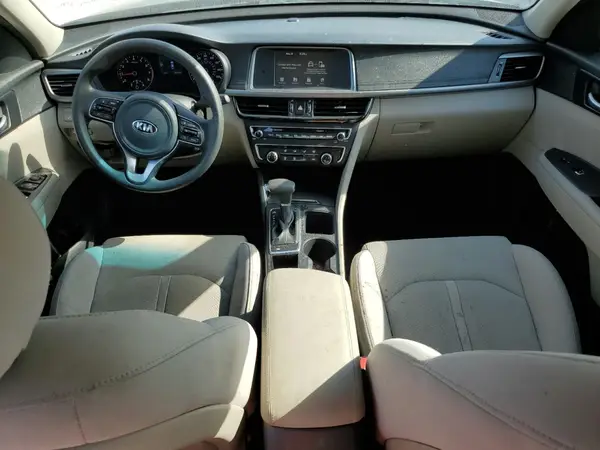 5XXGT4L34JG229767 2018 KIA OPTIMA - Image 8