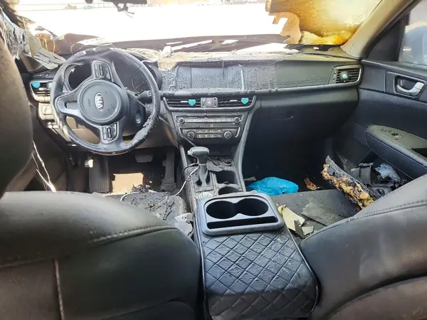 5XXGT4L34JG230871 2018 KIA OPTIMA - Image 8