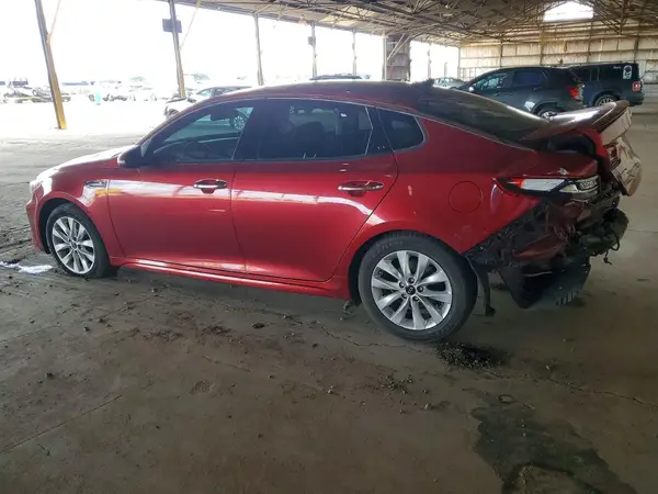 5XXGT4L34JG231910 2018 KIA OPTIMA - Image 2