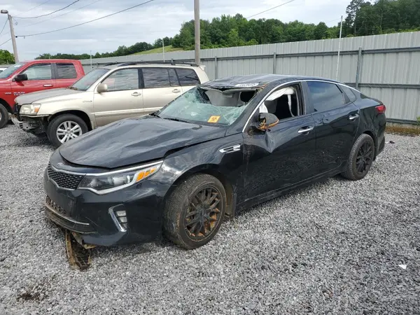 5XXGT4L34JG232331 2018 KIA OPTIMA - Image 1