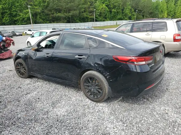5XXGT4L34JG232331 2018 KIA OPTIMA - Image 2