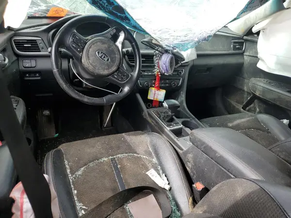 5XXGT4L34JG232331 2018 KIA OPTIMA - Image 8