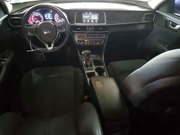 5XXGT4L34JG232457 2018 KIA OPTIMA - Image 8