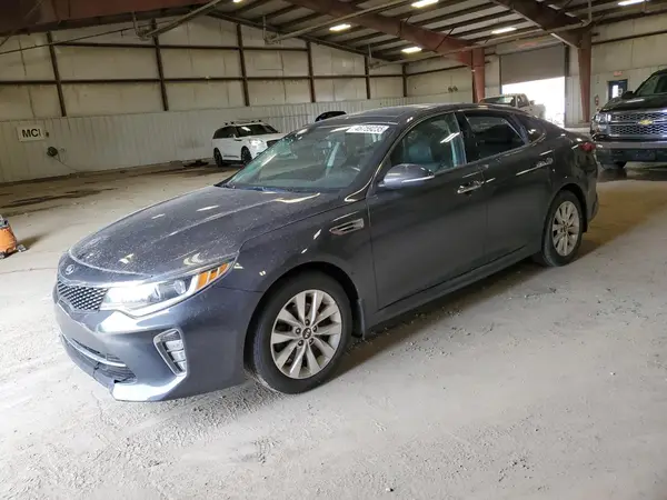5XXGT4L34JG233074 2018 KIA OPTIMA - Image 1