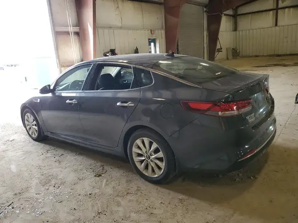 5XXGT4L34JG233074 2018 KIA OPTIMA - Image 2