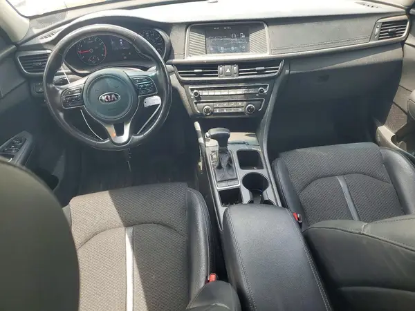 5XXGT4L34JG233088 2018 KIA OPTIMA - Image 8