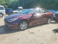 5XXGT4L34JG233317 2018 KIA OPTIMA