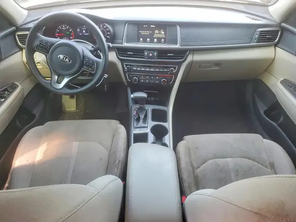5XXGT4L34JG233317 2018 KIA OPTIMA - Image 8