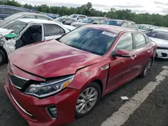 5XXGT4L34JG233981 2018 KIA OPTIMA