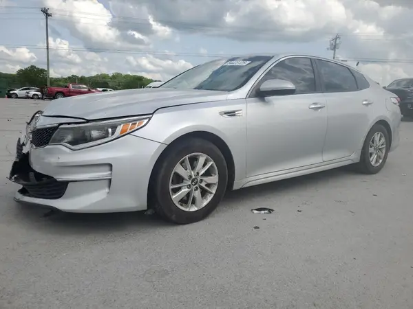 5XXGT4L34JG234497 2018 KIA OPTIMA - Image 1