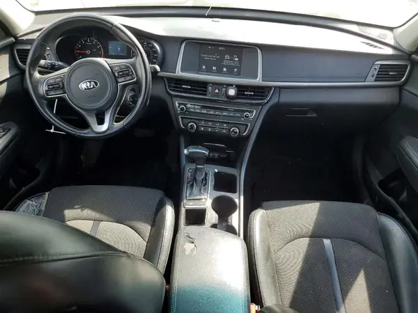 5XXGT4L34JG234628 2018 KIA OPTIMA - Image 8