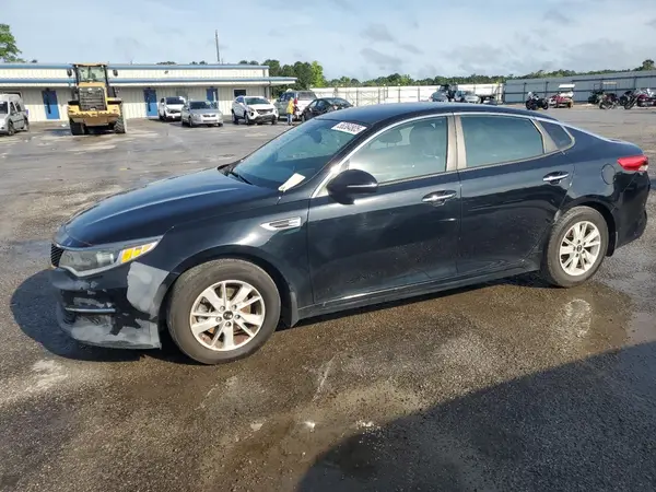 5XXGT4L34JG234662 2018 KIA OPTIMA - Image 1